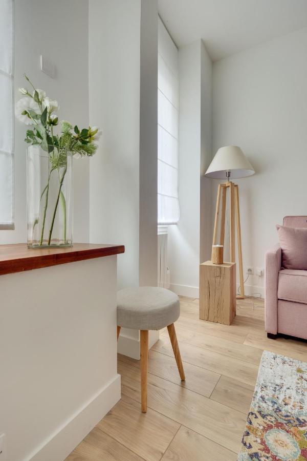 Cocooning Apt St Germain - 4 Pers Appartement Parijs Buitenkant foto